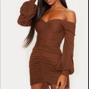 Worn for one hour only.